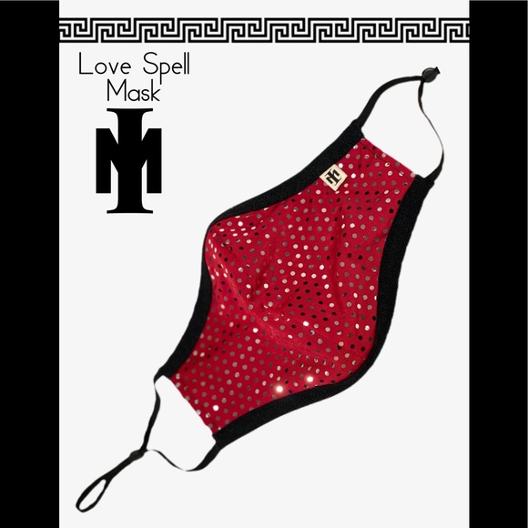 Love Spell Mask - Picture 4 of 6